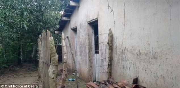 Trót mang thai với người yêu, cô gái bị gia đình đối xử như động vật, giam nhốt suốt 16 năm - Ảnh 1.