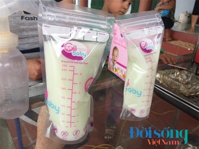 Bị tố làm giả sữa mẹ 11