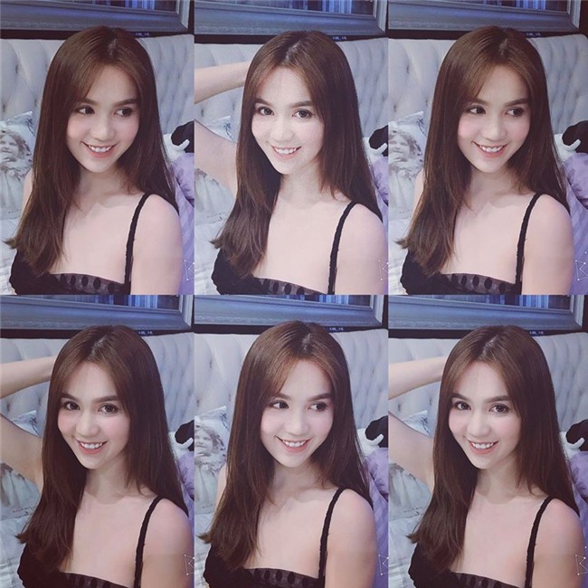 ngoc trinh mua tui 2,5 ty chi de