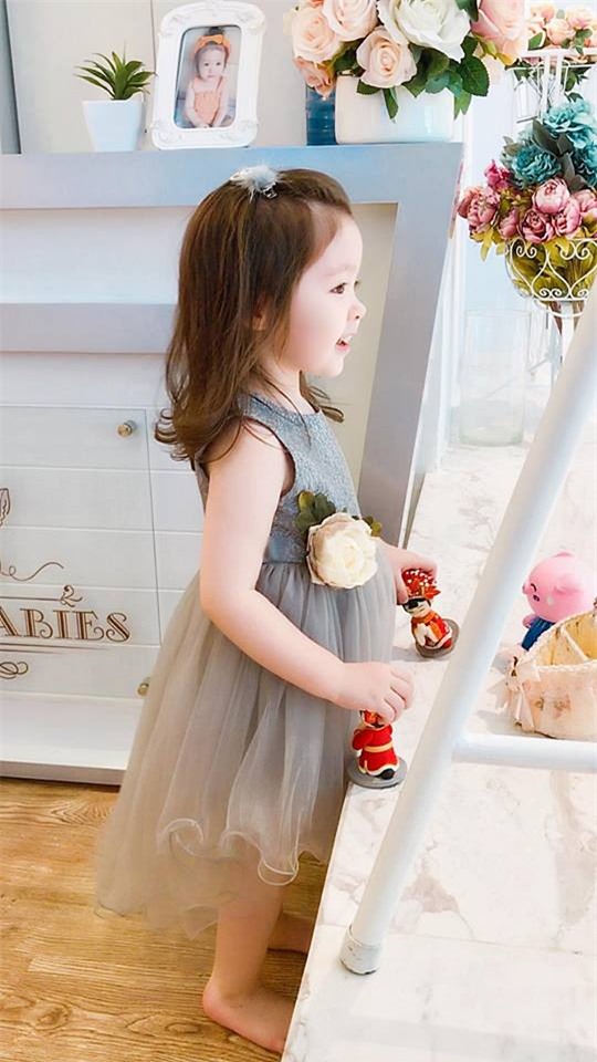 Con gái Elly Trần , Mộc Trà, ảnh đẹp Mộc Trà, con gái sao Việt, Cadie Mộc Trà