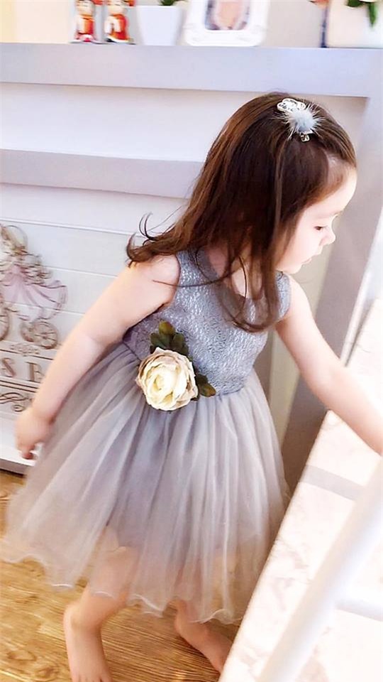 Con gái Elly Trần , Mộc Trà, ảnh đẹp Mộc Trà, con gái sao Việt, Cadie Mộc Trà