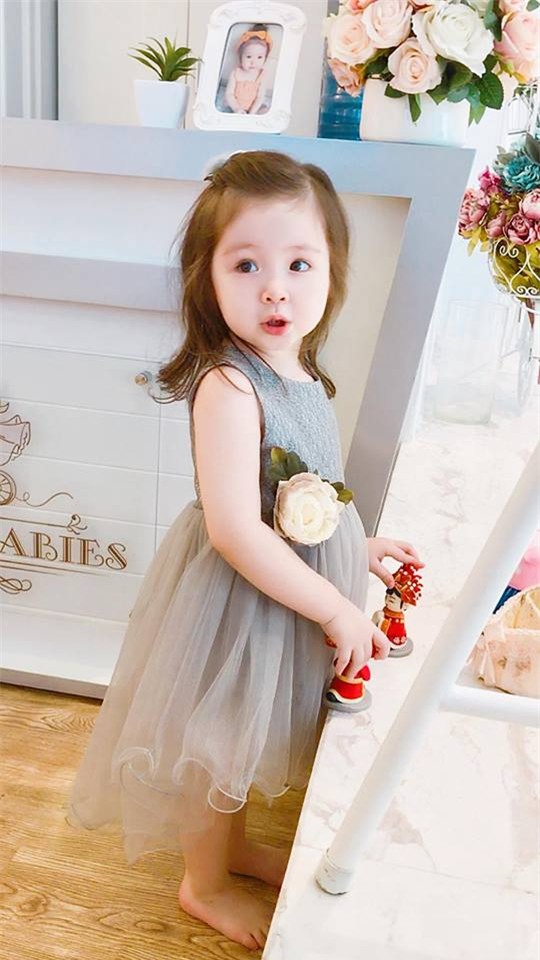 Con gái Elly Trần , Mộc Trà, ảnh đẹp Mộc Trà, con gái sao Việt, Cadie Mộc Trà