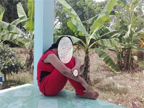 Khởi tố vụ án bé 10 tuổi bị xâm hại có thai ở Vĩnh Long - ảnh 1