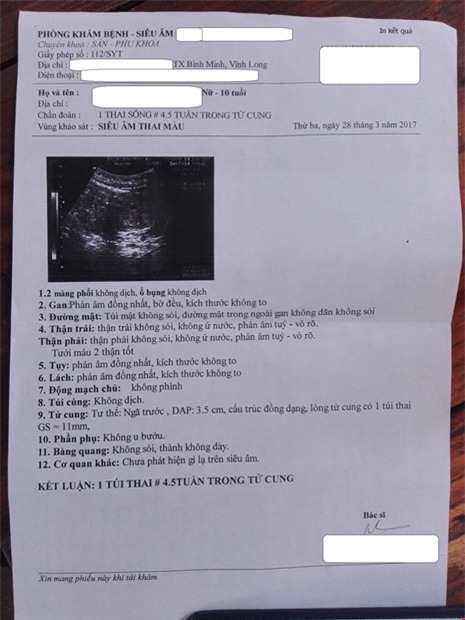 Khởi tố vụ án bé 10 tuổi bị xâm hại có thai ở Vĩnh Long - ảnh 2