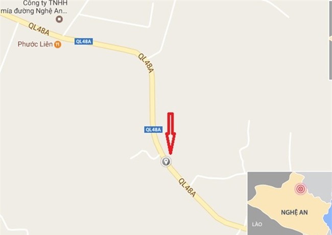 Di xem tai nan, 3 chu chau bi oto tong tu vong hinh anh 3