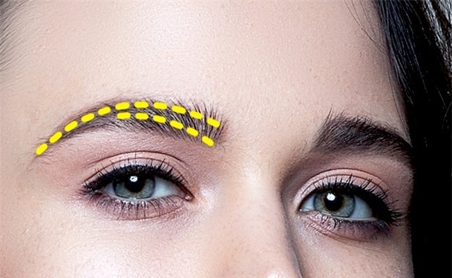 hay can than, hinh dang long may co the 