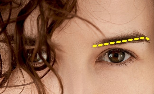 hay can than, hinh dang long may co the 