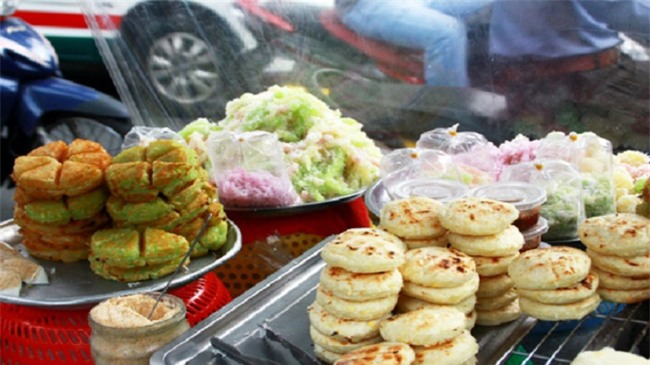 Chẳng cần thịt thà, 6 món ăn vặt này vẫn ghi điểm tuyệt đối trong lòng người Sài Gòn - Ảnh 5.