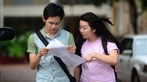 Hãy chắc chắn là bạn đã biết những lưu ý này của kỳ thi THPT 2017 - Ảnh 1.