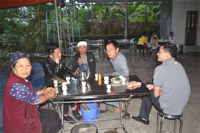 linh cam la cua vo nan nhan vu thi the bi troi tay chan trong bao tai - 2