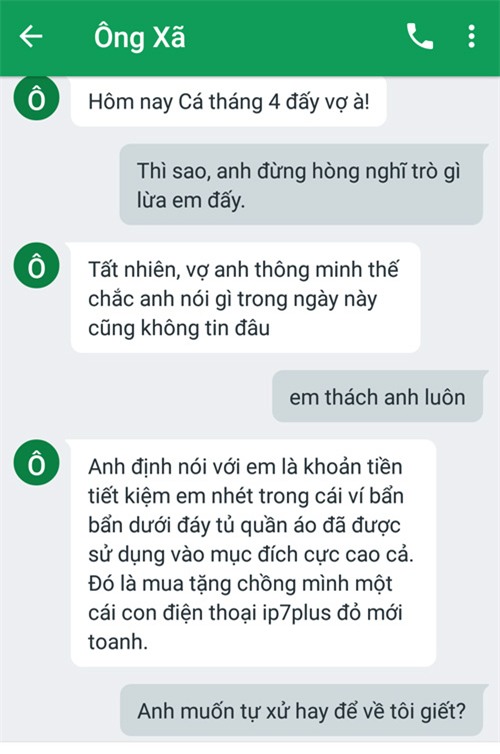 cuoi nghieng nga truoc nhung loi noi that trong ngay ca thang 4 cua cac ong chong - 2