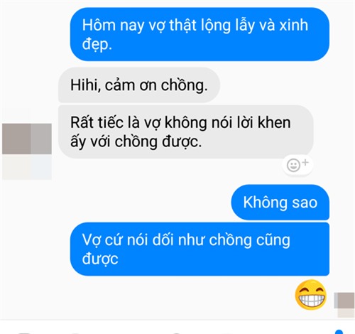 cuoi nghieng nga truoc nhung loi noi that trong ngay ca thang 4 cua cac ong chong - 5