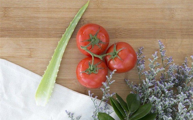 Quen cac loai my pham dat tien di, day moi la cach tri seo tham tai nha hieu qua