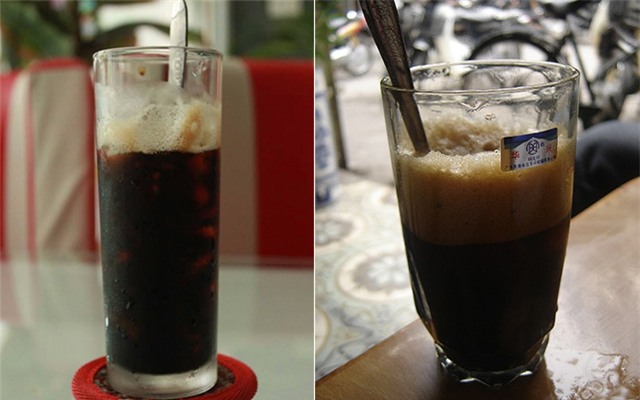 Cà phê nguyên chất lượng bọt sẽ không đáng kể. Ảnh minh họa