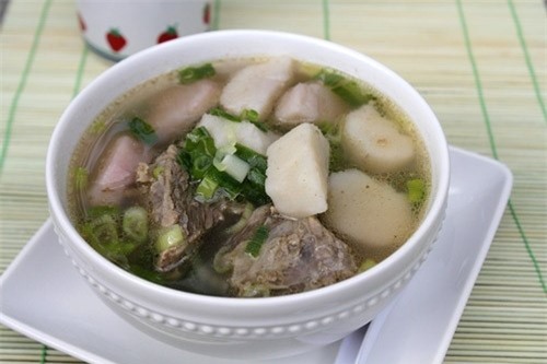 Loi ich cua khoai so doi voi suc khoe hinh anh 2