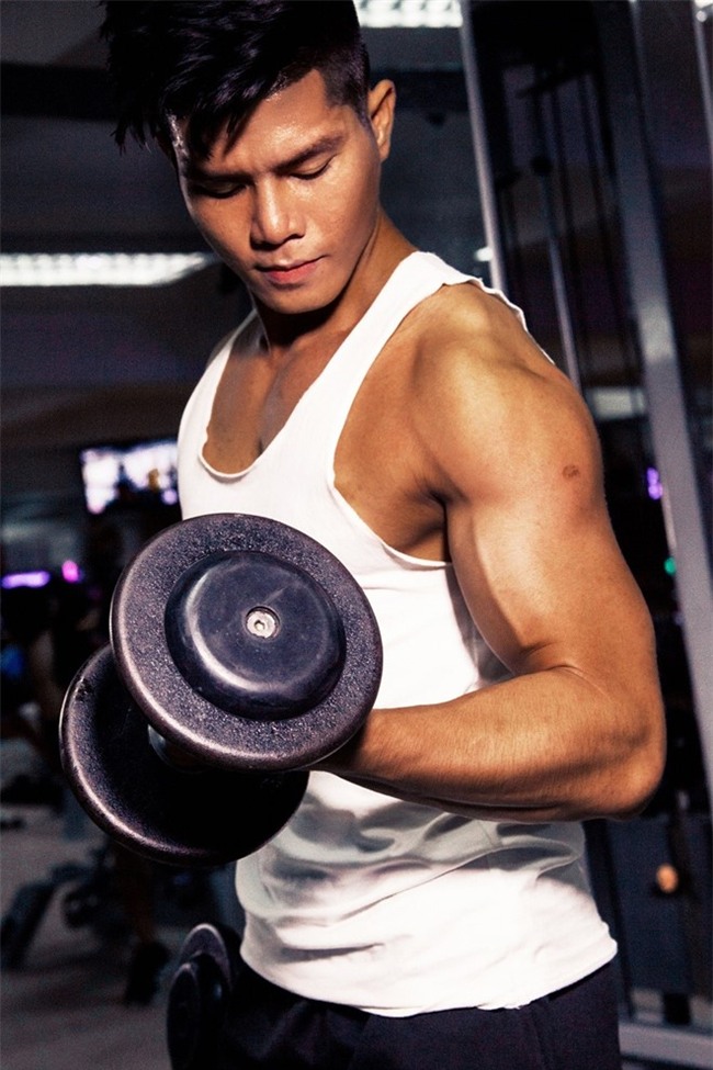 Ba thuc don giup tang co bap nhanh chong hinh anh 2