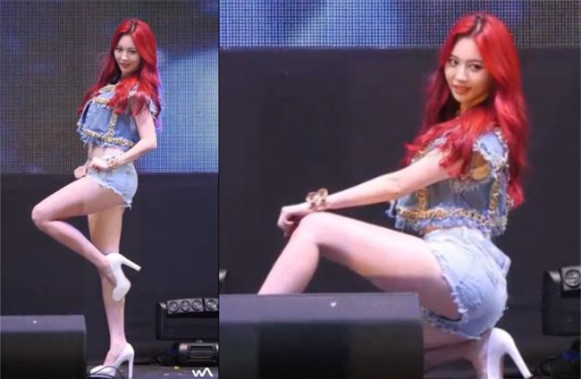 vu dao sieu quyen ru cua nu ca si co "chan dai" 10 ty hinh anh 12