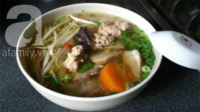 Muốn nấu hủ tíu thịt heo chuẩn vị, bạn không thể bỏ qua bài viết này - Ảnh 13.