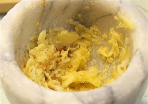 xuong bep lay chanh, gung, dua leo lam ngay theo cach nay se giam 5cm mo bung trong 1 tuan day - 3