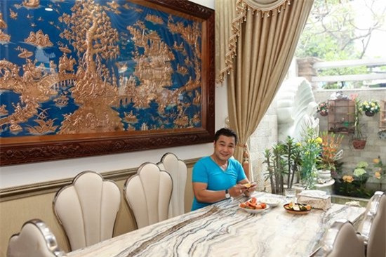 Lý Hùng, Lý Hương, sao Việt