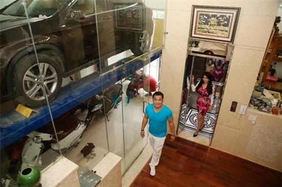 Lý Hùng, Lý Hương, sao Việt