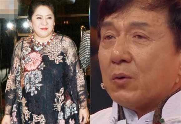 Thành Long, nam diễn viên Thành Long, Hoa hậu Viên Vịnh Nghi, sao Hoa ngữ, Ngô Ỷ Lợi