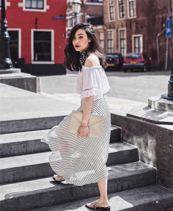 Khơi gợi nét quyến rũ tiềm ẩn bằng 5 món đồ thời trang cứ mặc lên là tôn dáng - Ảnh 12.