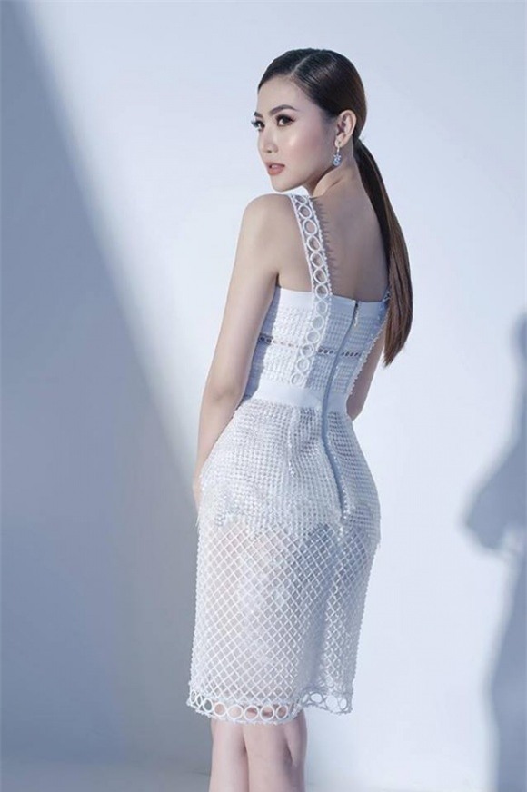 Ngọc Duyên, Nữ hoàng sắc đẹp toàn cầu 2016, sao Việt