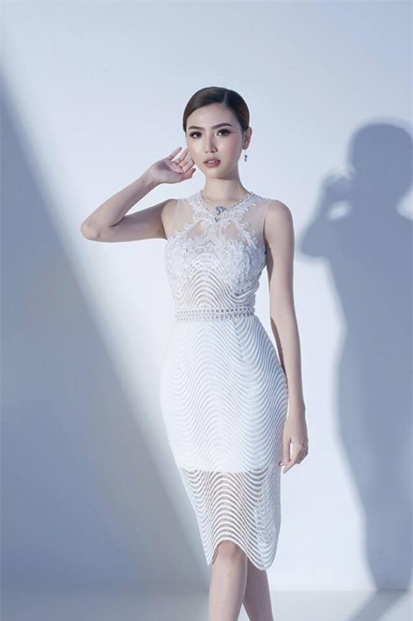 Ngọc Duyên, Nữ hoàng sắc đẹp toàn cầu 2016, sao Việt