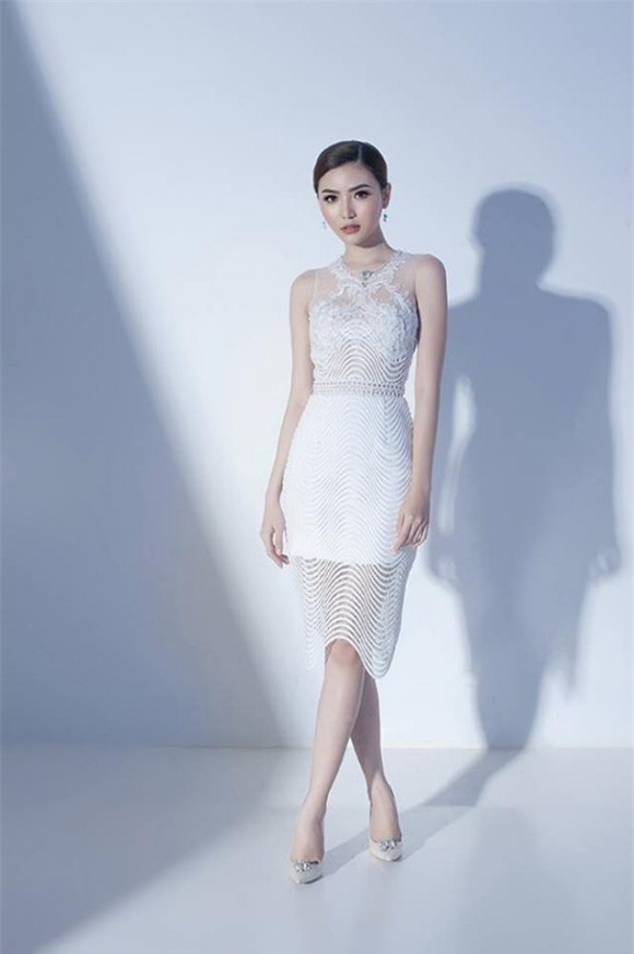 Ngọc Duyên, Nữ hoàng sắc đẹp toàn cầu 2016, sao Việt