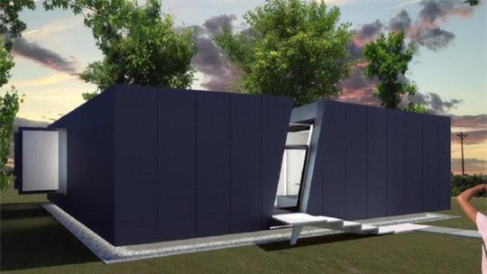 Bên trong hầm trốn tận thế của giới siêu giàu - Ảnh 11.