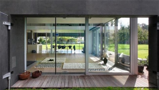 Bên trong hầm trốn tận thế của giới siêu giàu - Ảnh 14.