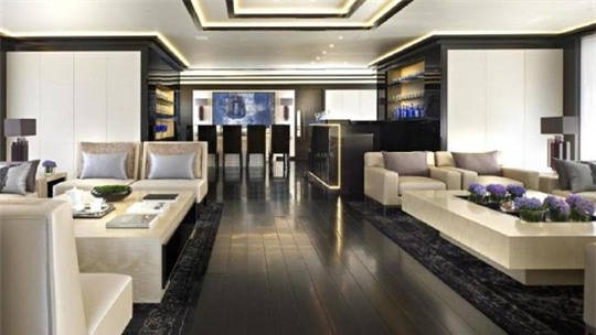 Bên trong hầm trốn tận thế của giới siêu giàu - Ảnh 7.