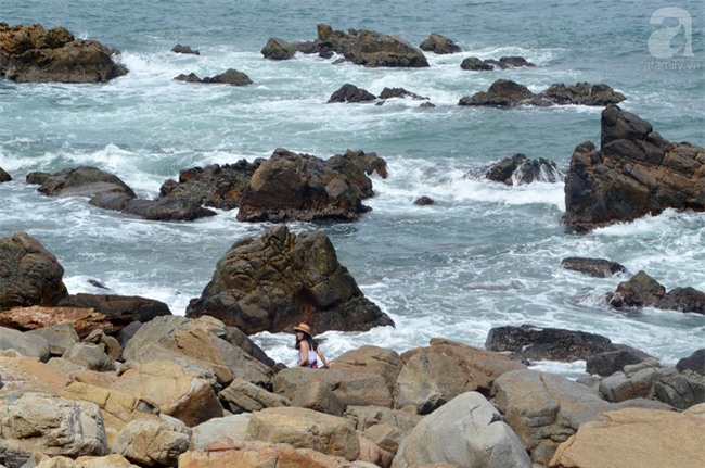 Eo Gió và Kỳ Co - 2 điểm đến tuyệt đối không thể bỏ lỡ khi du lịch Quy Nhơn - Ảnh 12.