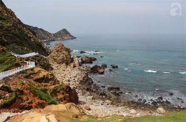 Eo Gió và Kỳ Co - 2 điểm đến tuyệt đối không thể bỏ lỡ khi du lịch Quy Nhơn - Ảnh 9.