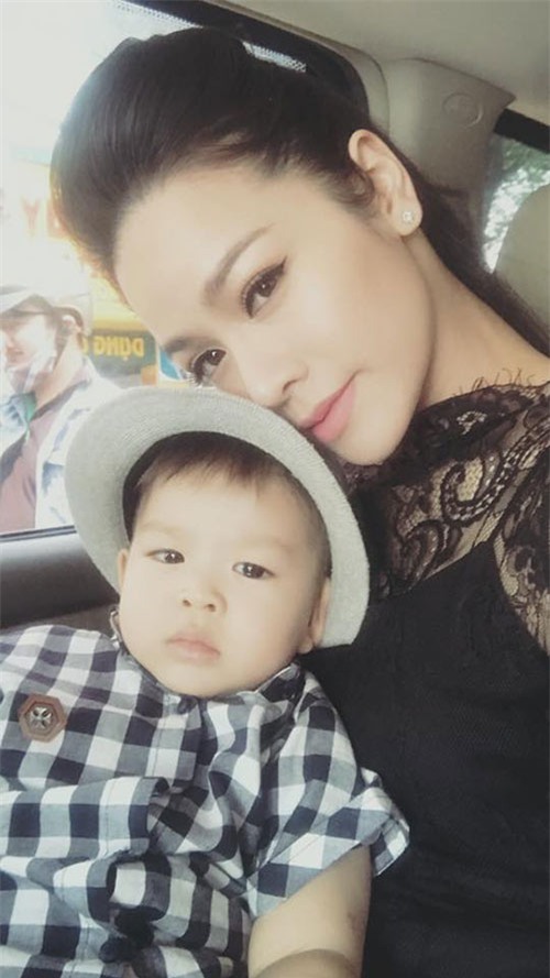 roi nuoc mat truoc tam su cua nhat kim anh ve ly do 2 me con cung khoc - 4