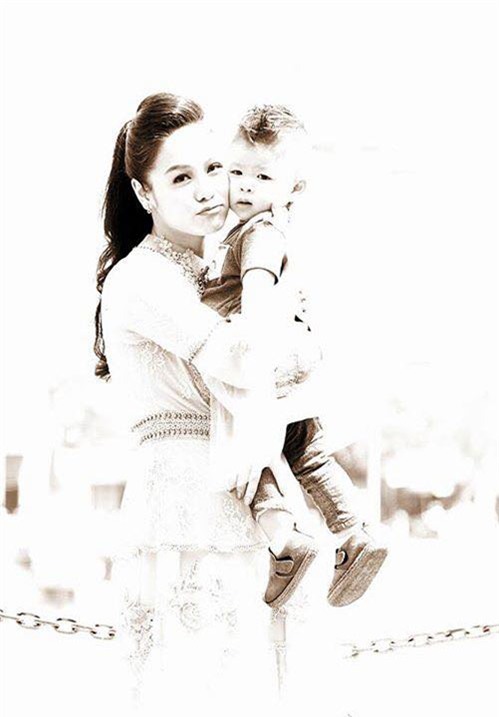 roi nuoc mat truoc tam su cua nhat kim anh ve ly do 2 me con cung khoc - 7