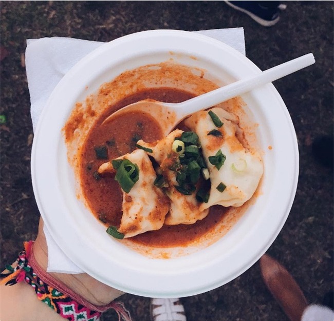 Vòng quanh thế giới, khám phá những món ăn nhanh được nhiều người ưa thích - Ảnh 2.