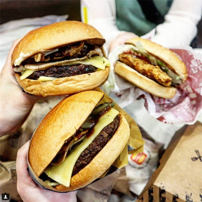 Vòng quanh thế giới, khám phá những món ăn nhanh được nhiều người ưa thích - Ảnh 3.