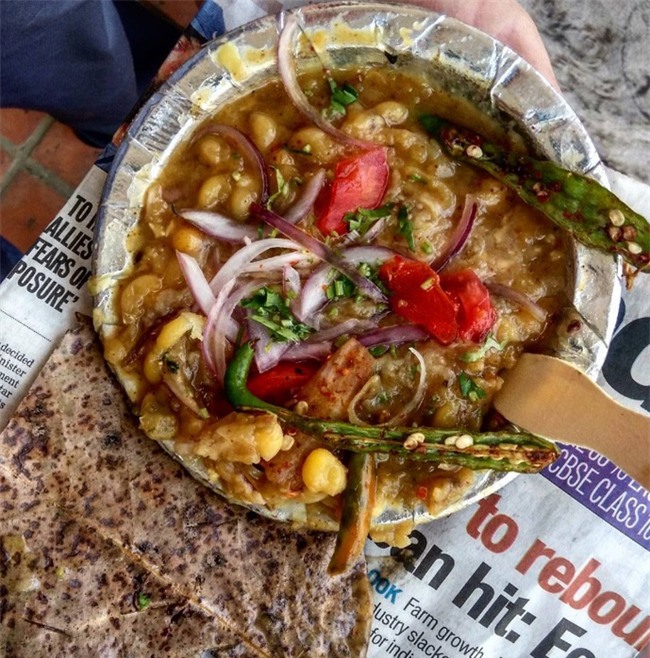 Vòng quanh thế giới, khám phá những món ăn nhanh được nhiều người ưa thích - Ảnh 6.