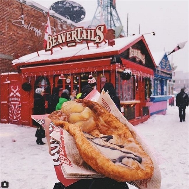 Vòng quanh thế giới, khám phá những món ăn nhanh được nhiều người ưa thích - Ảnh 8.