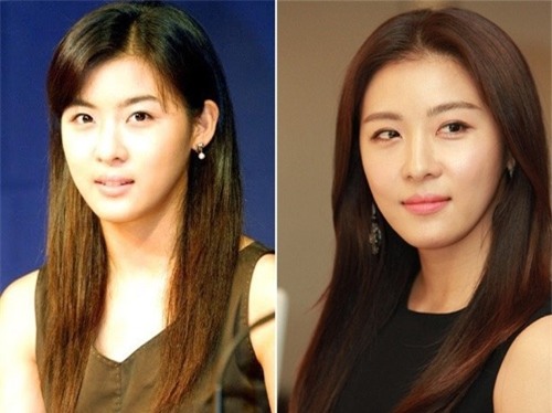 40 tuoi van dep nhu thieu nu 20, ha ji won khong ngai ngan chia se bi quyet giu gin nhan sac khong tuoi - 6