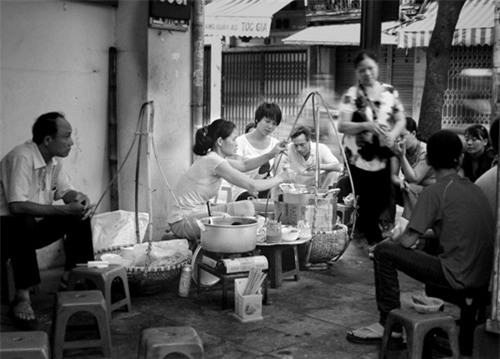 phở bò, Hà Nội, món phở, quán phở, món ăn