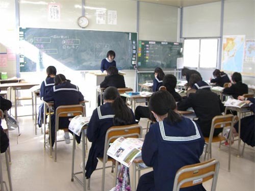 Cuộc sống thú vị bên trong nền giáo dục khiến cả thế giới ngưỡng mộ - 1