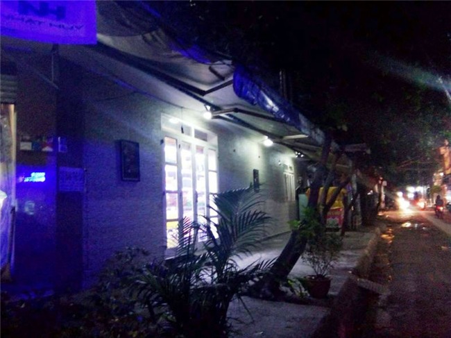 truy sát thiếu nữ ở quán trà sữa, cô gái cầm đầu nhóm truy sát người, truy sát kinh hoàng ở Sài Gòn