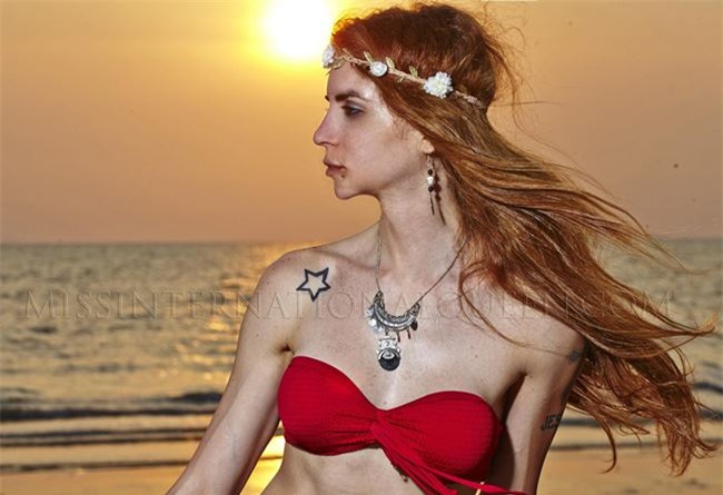 18 my nhan chuyen gioi nuot na, sexy hon nu nhi thuc thu hinh anh 16