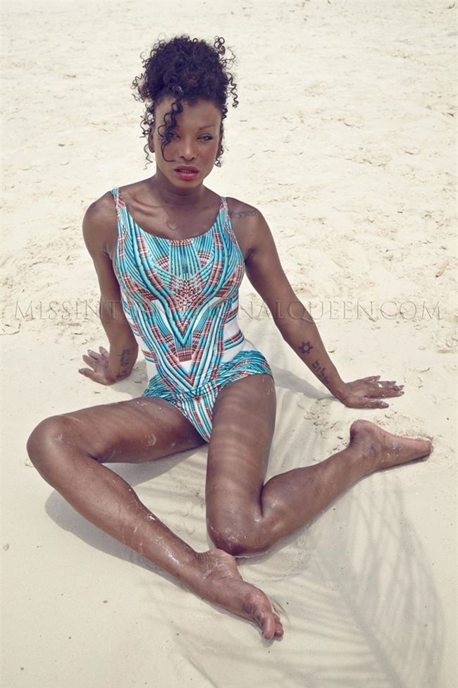 18 my nhan chuyen gioi nuot na, sexy hon nu nhi thuc thu hinh anh 8