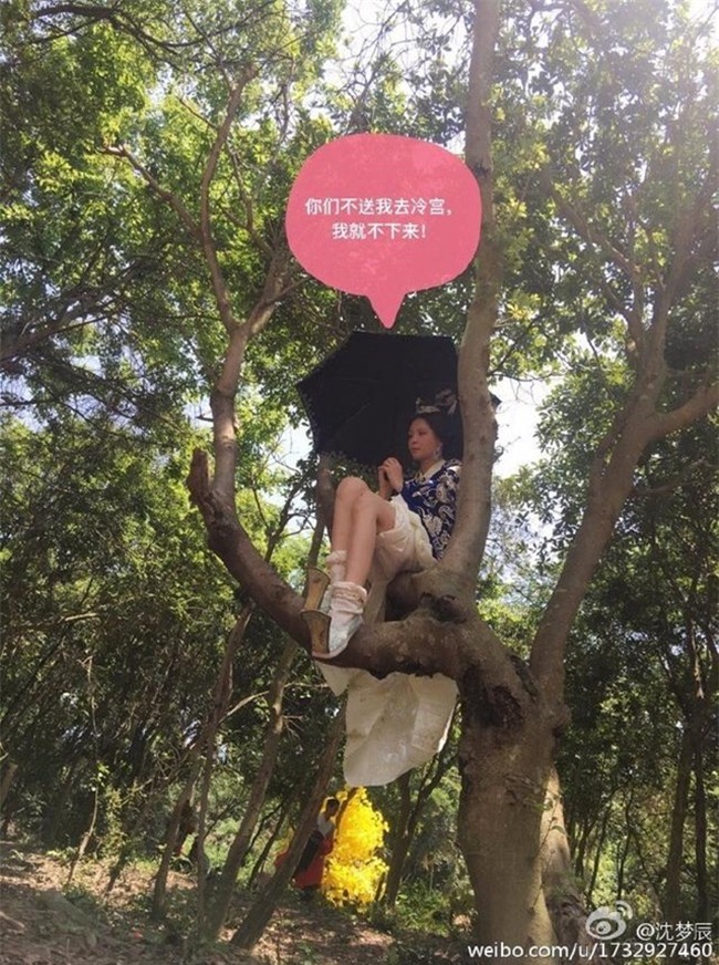 "cuoi rung ron" voi hau truong phim co trang ngay nong hinh anh 5