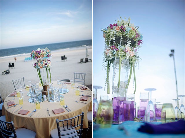 Cặp đôi 14 năm đèo nhau bằng xe máy thay vì xế hộp và hôn lễ kỳ công đẹp long lanh tại biển Phan Thiết - Ảnh 17.