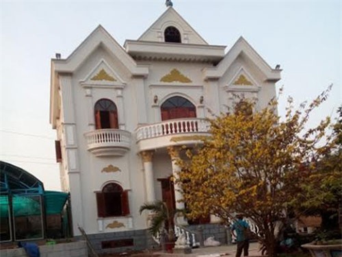 Phó ban nội chính tỉnh, xây dựng trái phép, dỡ nhà Phó ban nội chính, xây trái phép, cưỡng chế, huyện Krông Pắk, Đắk Lăk, xây nhà trên đất nông nghiệp, biệt thự